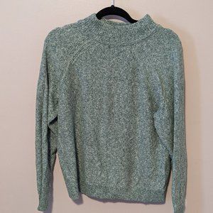 Abercrombie + Fitch Green Sweater